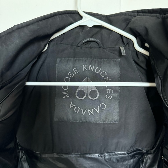 Moose Knuckles Cloud Jacket - Picture 4 of 5